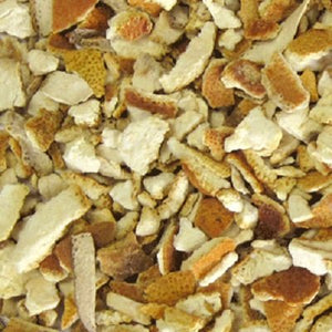 Spanish Orange Peel 1/4
