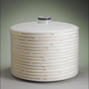 16 Inch Double O-Ring Lenticular Cartridge - Depth Filter