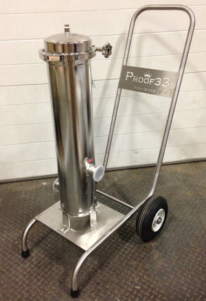 Cart Mounted, 3 Round, 20