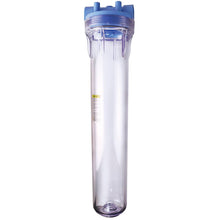 Standard Series Filter Housing with Pressure Relief
