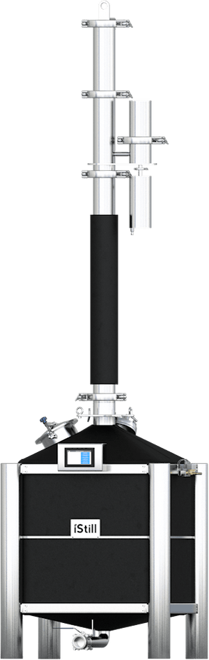 iStill 500 for up to 50 liters per hour