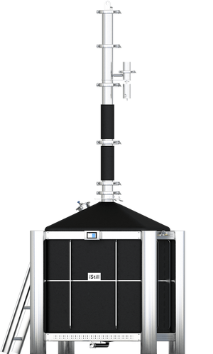 iStill 5000 for up to 2000 liters per hour