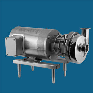C-Series Pump with 3 HP Air Motor