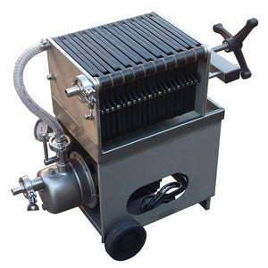 20 cm x 20 cm Multi-Sheet Plate Filter (ME series)