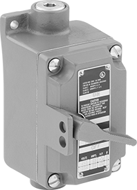 Motor Starting Switch. 3 phase Explosion Proof - Qty 2