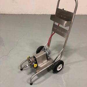 10 GPM Self Priming Positive Displacement Pump with XP motor