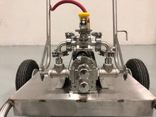 10 GPM Self Priming Positive Displacement Pump with XP motor
