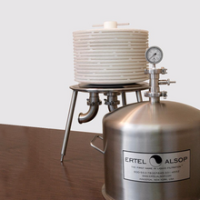 Domed Lenticular Filter Housings (filter modules)