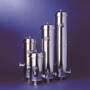 Filter Cartridge Housing (3 cartridges)