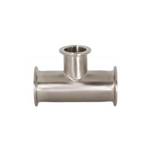 Fitting: Stainless Steel Reducing Tee - 2