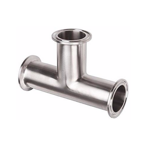 Fitting: Stainless Steel Tee