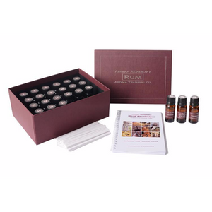 Rum Aroma Kit - 24 Aroma Nose Training System