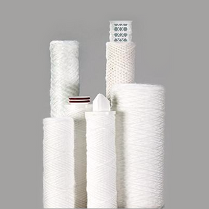 String Wound Filter Cartridges