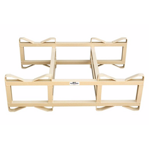 Two Barrel Rack