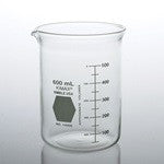 Glass Beakers Griffin - Low Form