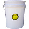 Plastic 5-Gallon Food Grade Bucket and Lid