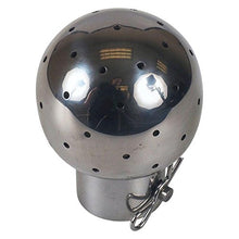 CIP Stationary Spray Ball - 2" Pin-Style