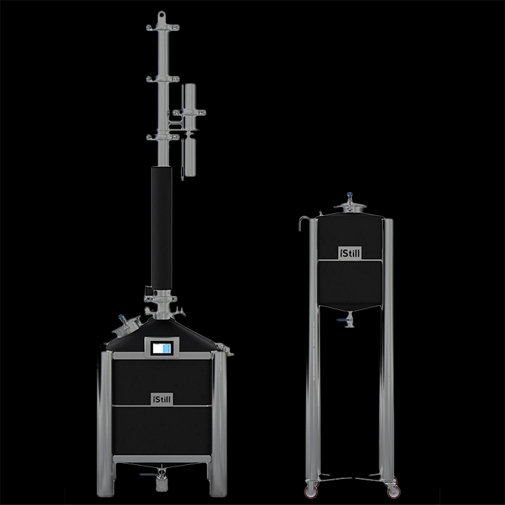 iStill 500 for up to 50 liters per hour | Equipment | Proof 33 Provisions