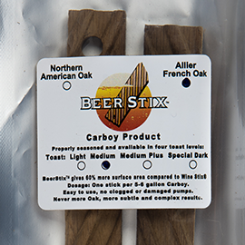 BeerStix Carboy Sticks
