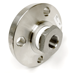 1.5 Inch Flange to 3/4 Inch FNPT Adapter