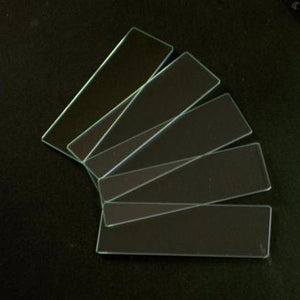 Disposable Microscope Slides - Pack of 144