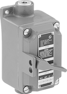Motor Starting Switch.  3 phase Explosion Proof