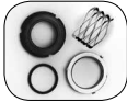 Seal Kit 2 for C100 Centrifugal Pump