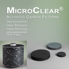 Activated Carbon - Depth Filter Sheets (charcoal)