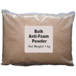 Anti-Foam Powder, 1 Kg (2.2 lb)