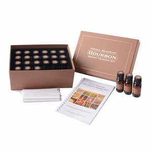 Bourbon Nosing 24 Aroma Kit