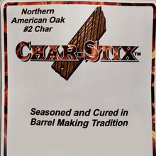 CharStix Barrel Tethers