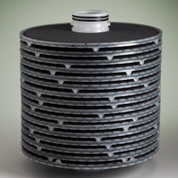 16 Inch Activated Carbon Lenticular Module - CARBON depth filter