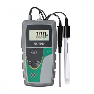 pH 5+ Hand-Held Meter